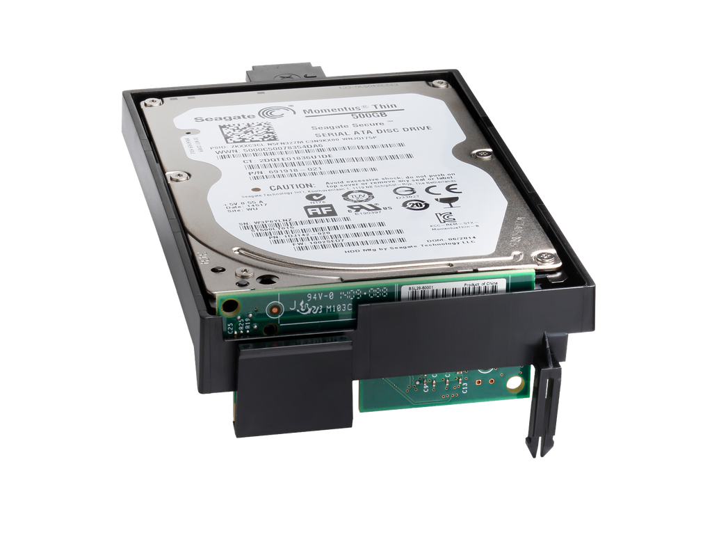 HP High-Performance Secure Hard Disk