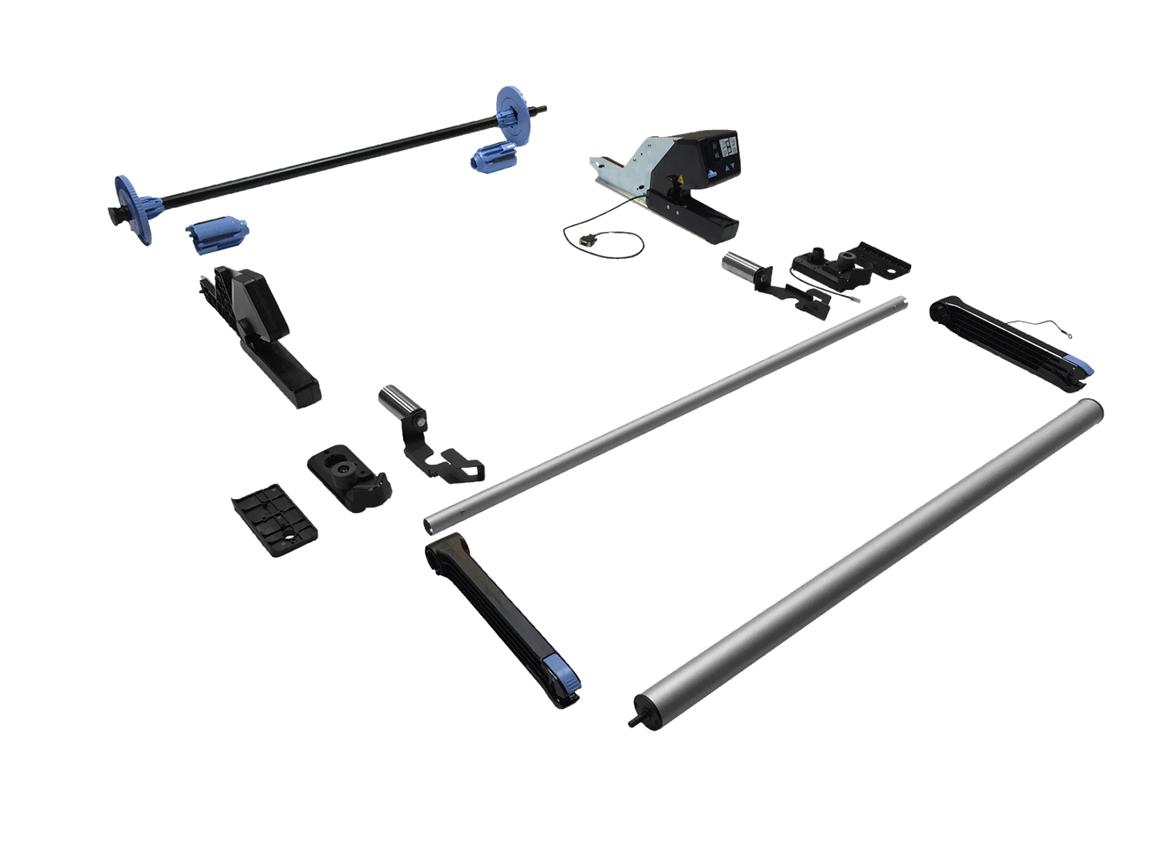 HP DesignJet 44in Take-up Reel 02