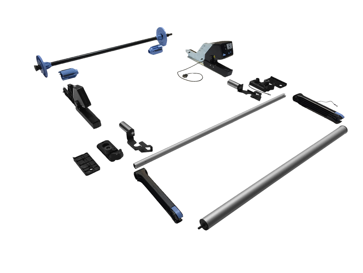 HP DesignJet 44in Take-up Reel 02