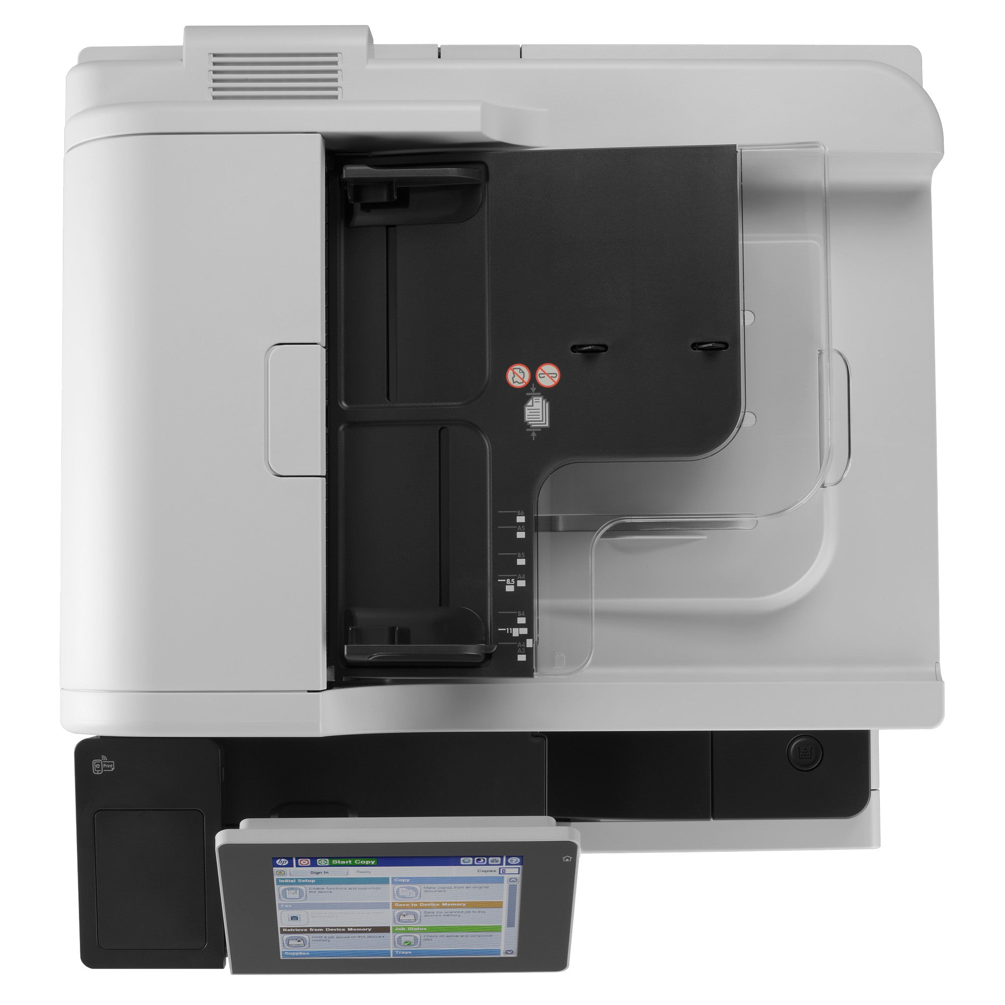 HP LaserJet Enterprise MFP M725f (CF067A)