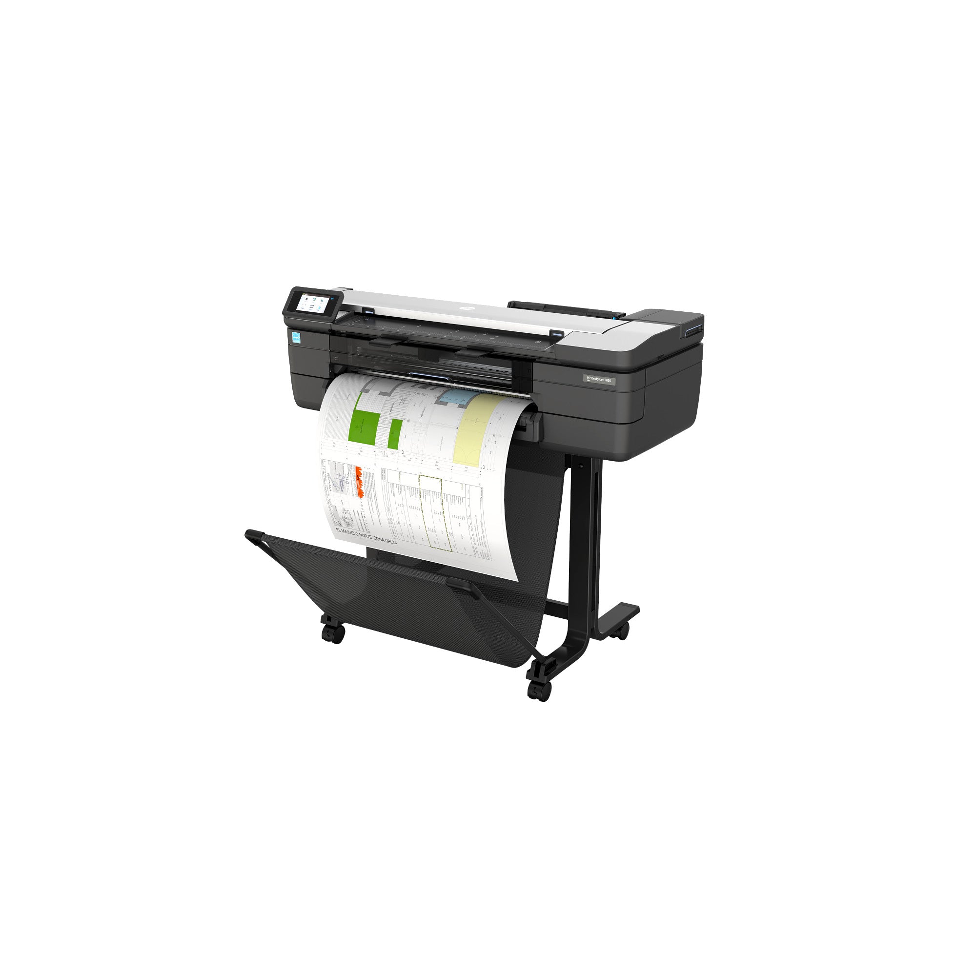 HP DesignJet T830 24-in Multifunction Printer (F9A28E)