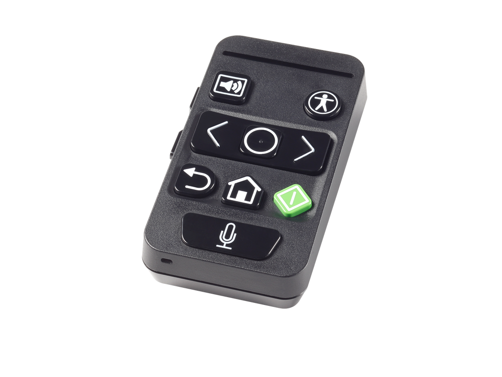 HP Accessibility Assistant