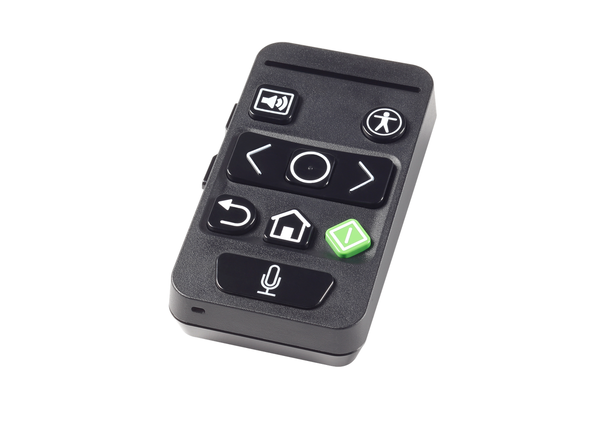 HP Accessibility Assistant