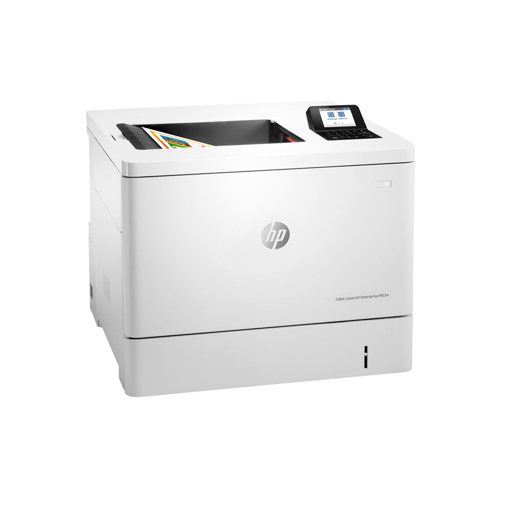 HP Color LaserJet Enterprise M554dn Printer (7ZU81A)