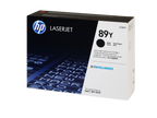 HP 89Y Extra High Yield Black Original LaserJet Toner Cartridge