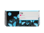 HP 738 Flex Tech Inks 300ml Magenta