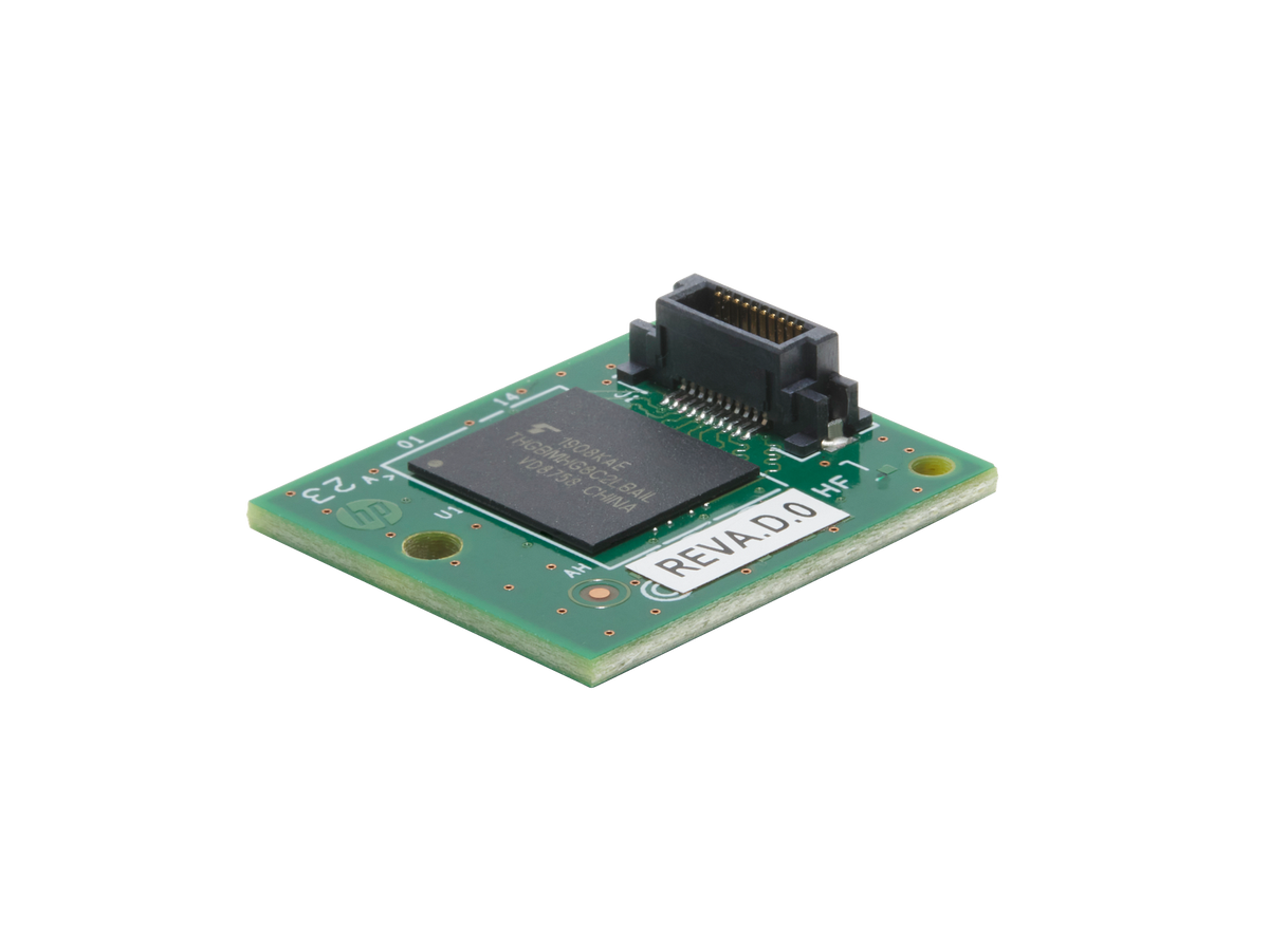 HP 5QK44A 32GB Multi Media Card