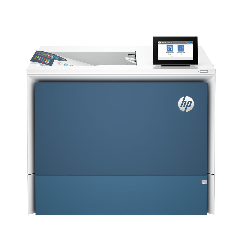 HP Color LaserJet Enterprise X55745dn Printer (6QP97A)