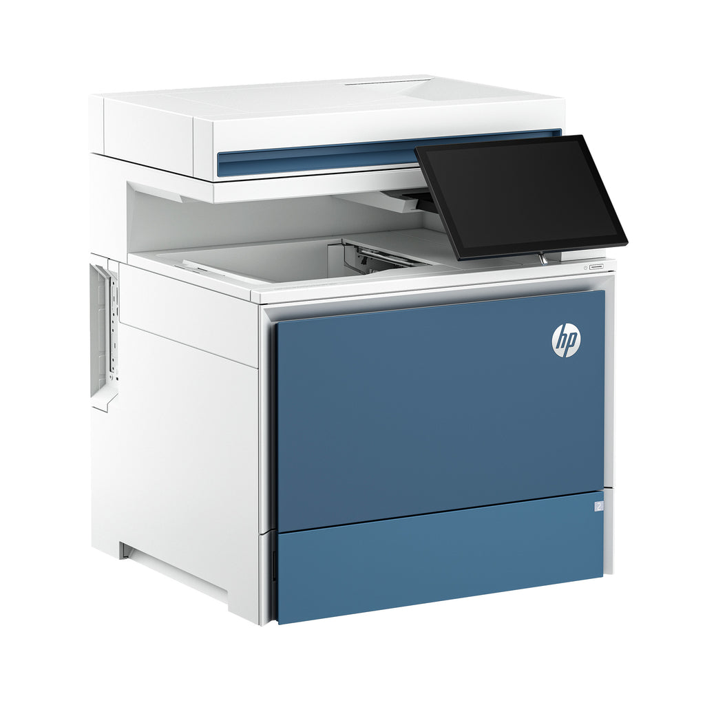 HP Color LaserJet Enterprise Flow MFP 5800zf Printer (58R10A)