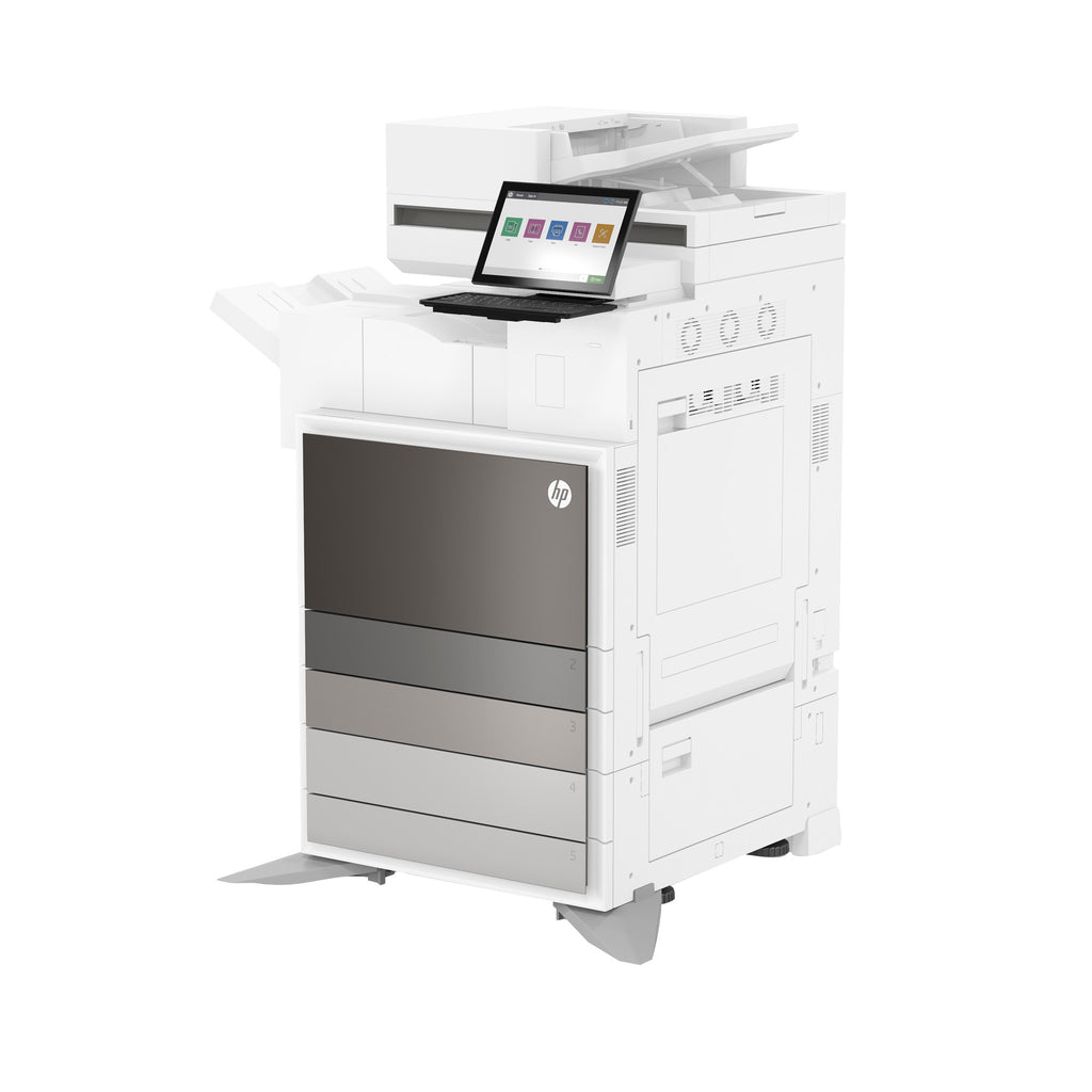 HP LaserJet Managed Flow MFP E826z (5QK13A)