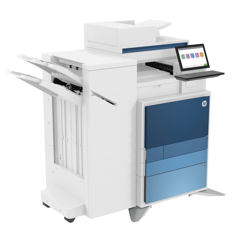 HP Color LaserJet Managed MFP E877z (5QK08A)