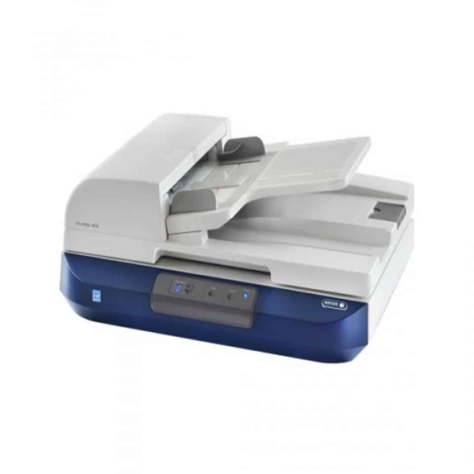 Fuji Xerox DM4830i Scanner