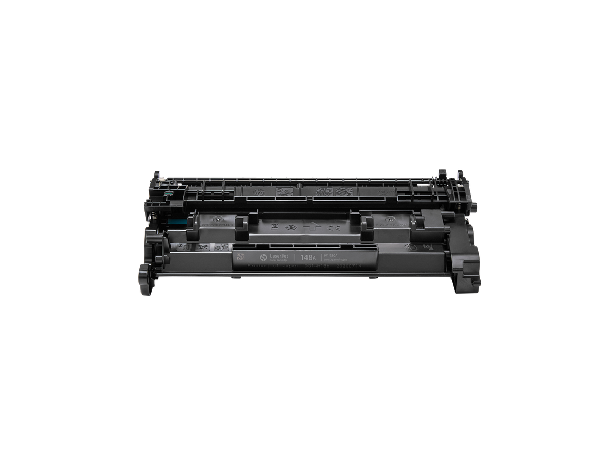 HP 148A Black Original LaserJet Toner Cartridge