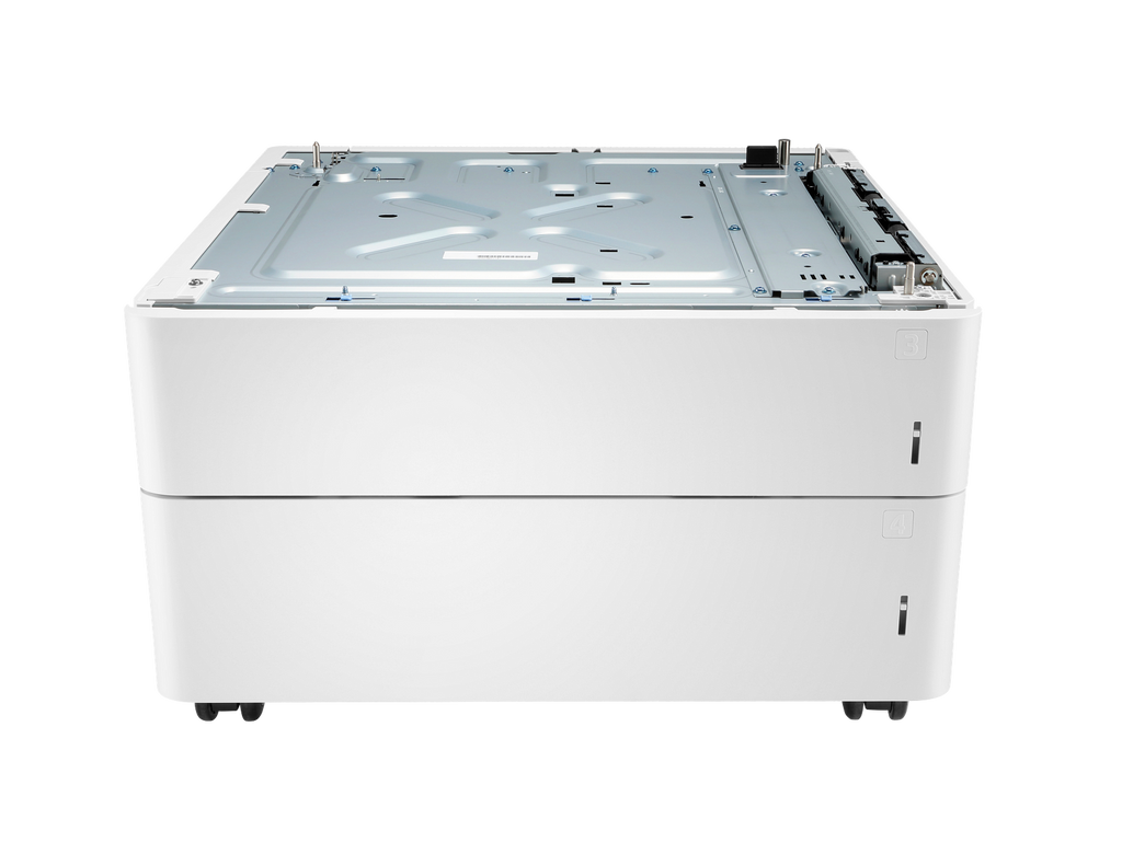 HP LaserJet 2x550 Sheet Paper Tray and Stand