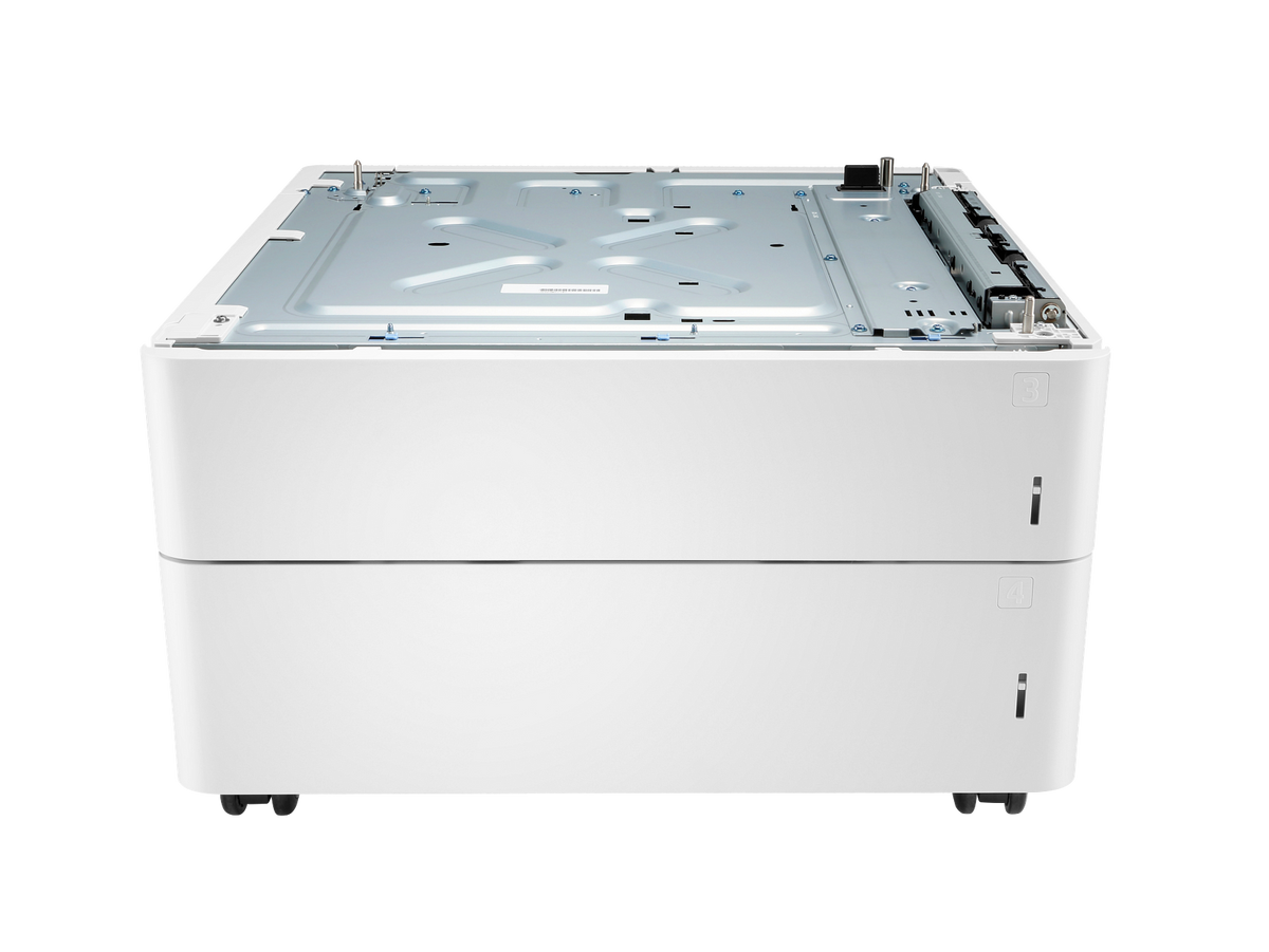 HP LaserJet 2x550 Sheet Paper Tray and Stand