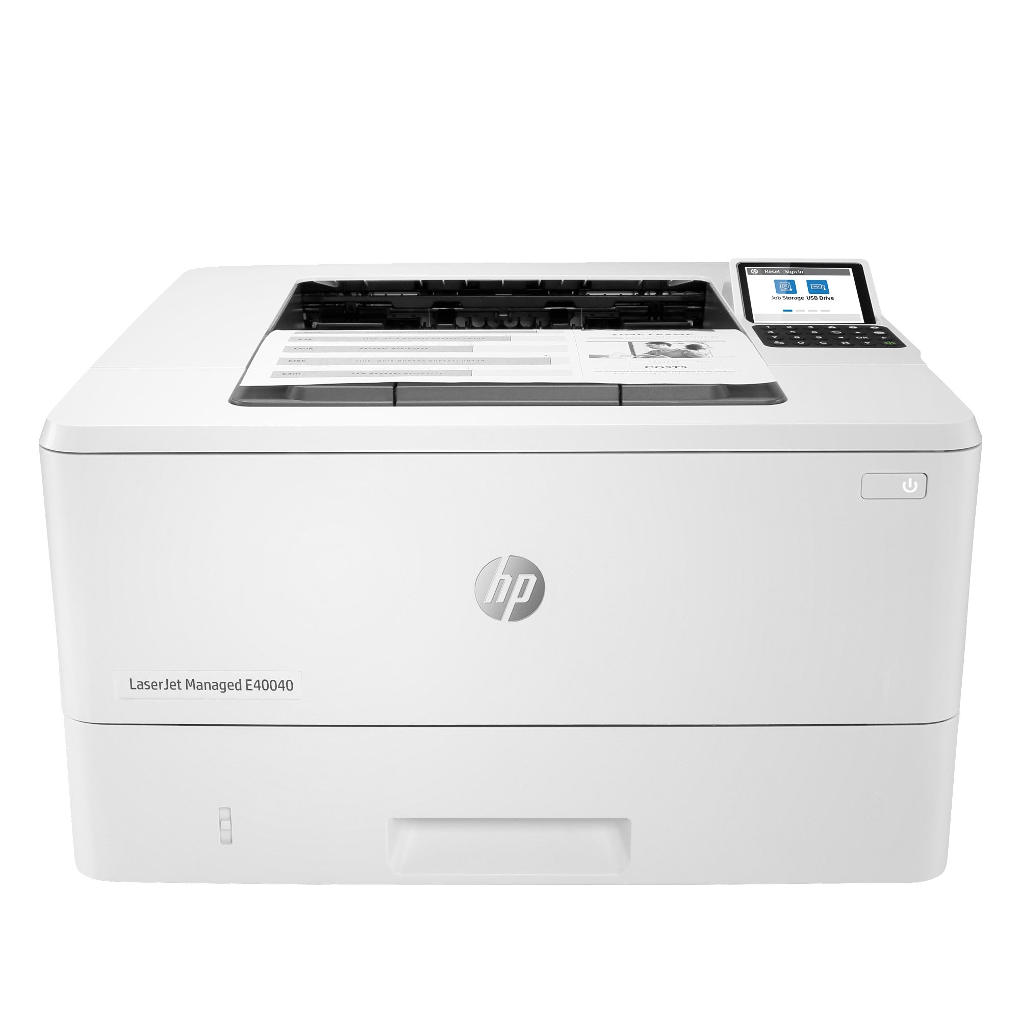 HP LaserJet Managed E40040dn (3PZ35A)
