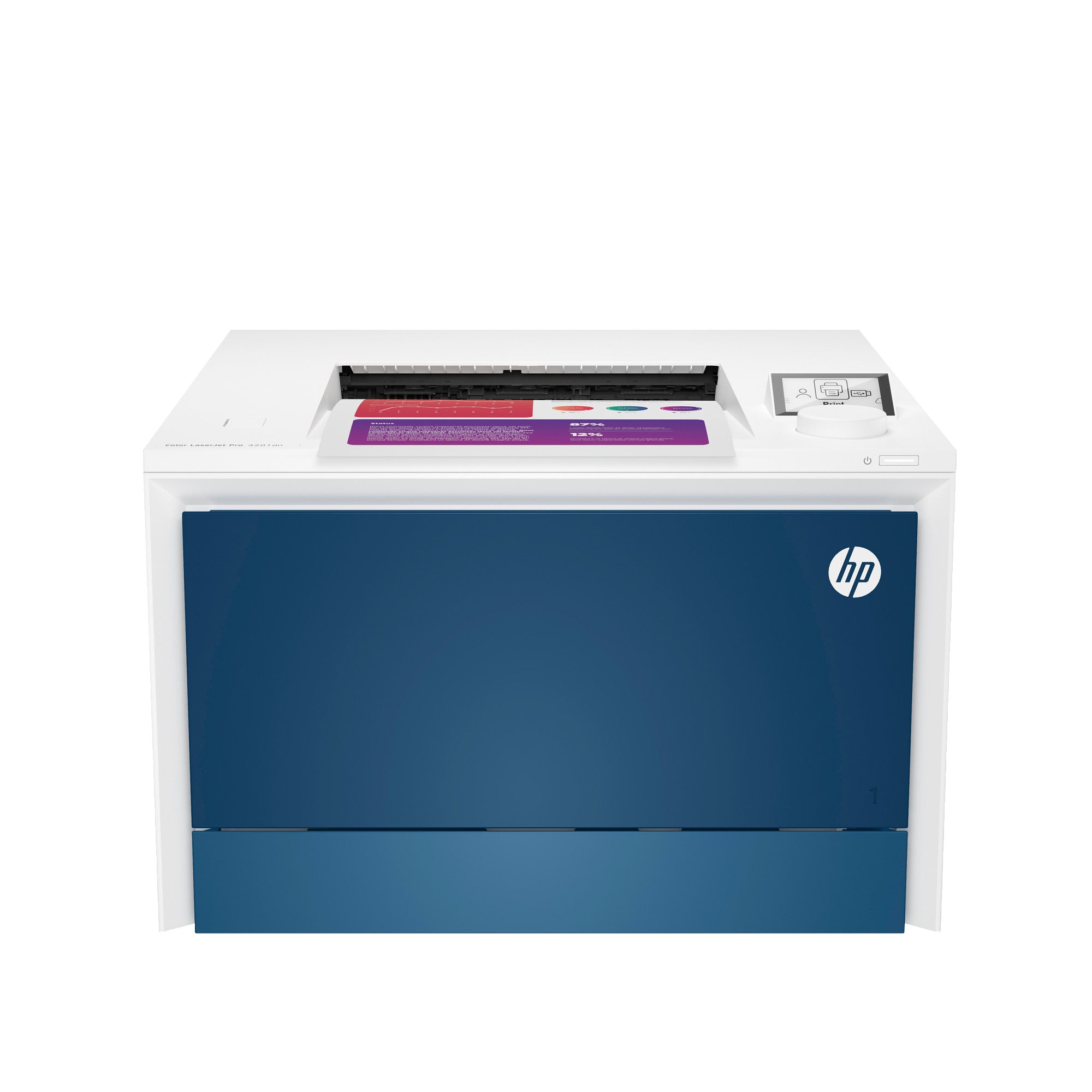 HP Color LaserJet Pro 4201dn Printer (4RA85F)