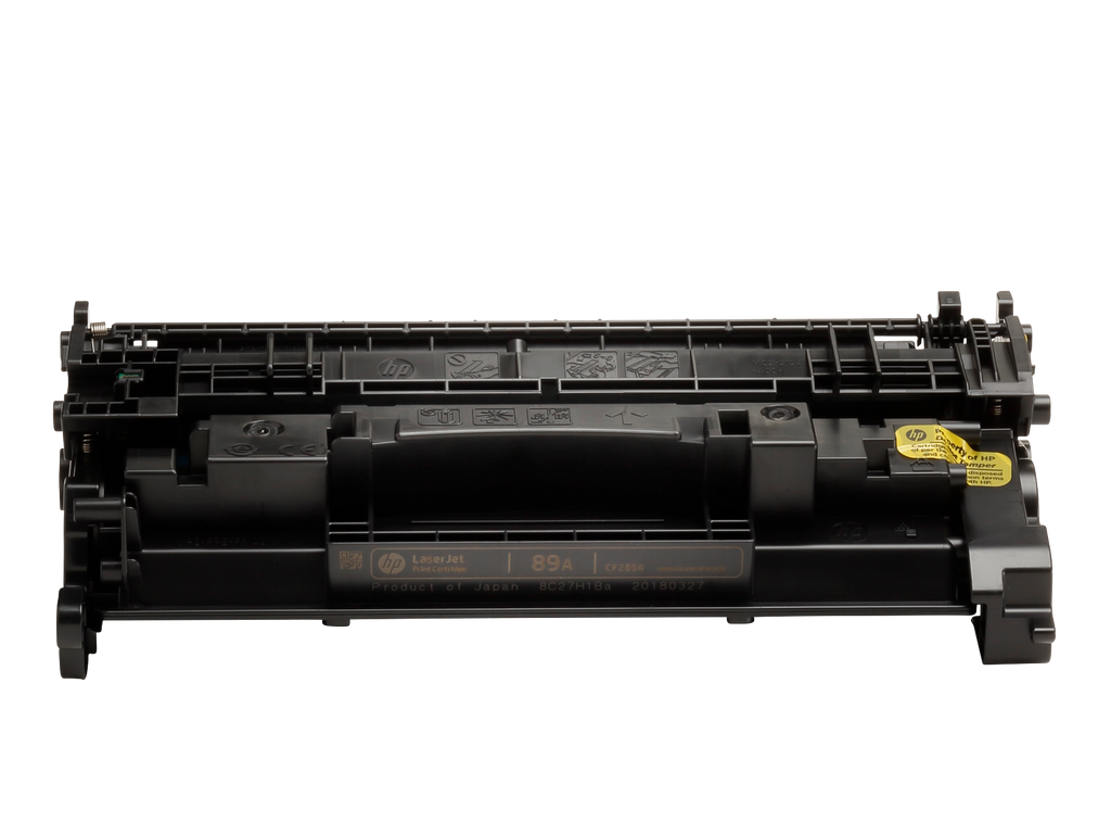 HP 89A Black Original LaserJet Toner Cartridge