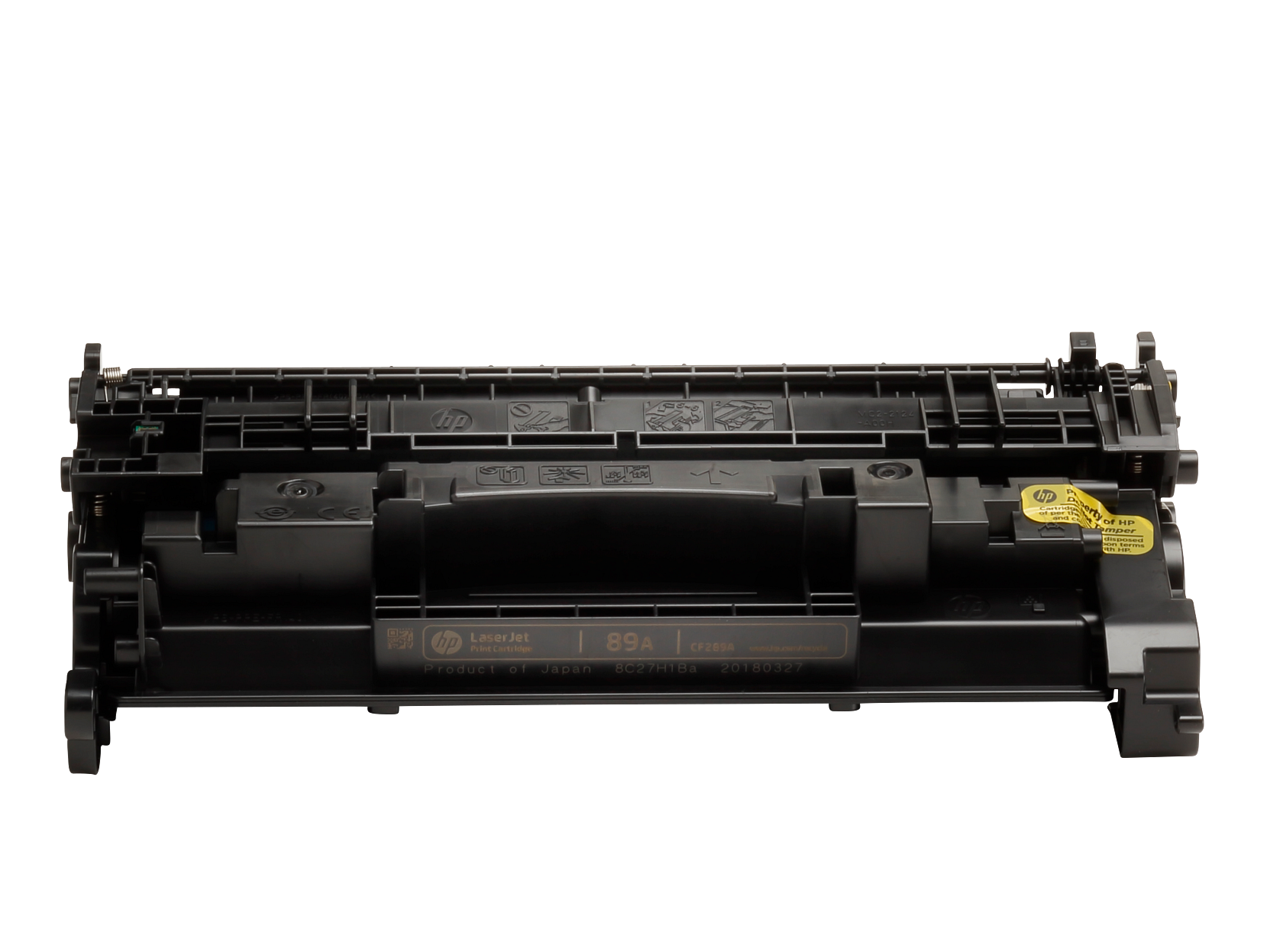 HP 89A Black Original LaserJet Toner Cartridge