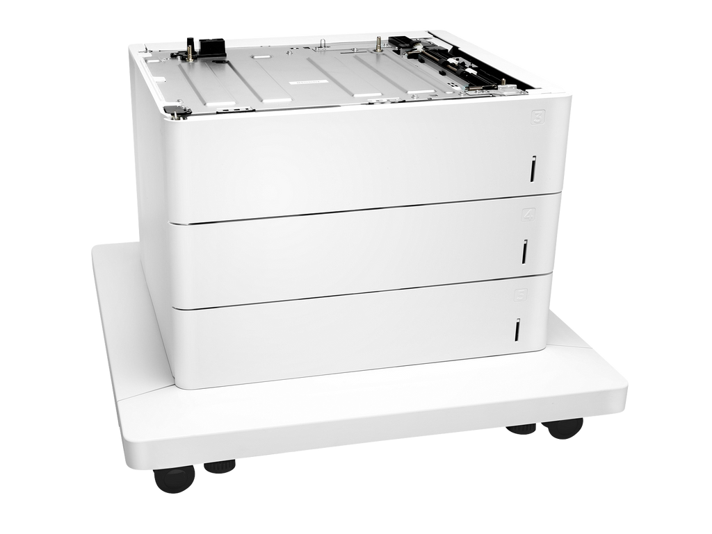 HP Color LaserJet 550-sheet Paper Feeder