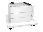 HP Color LaserJet 550-sheet Paper Feeder