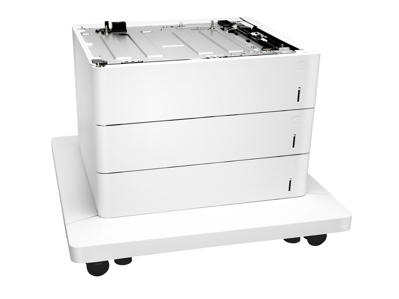 HP Color LaserJet 550-sheet Paper Feeder