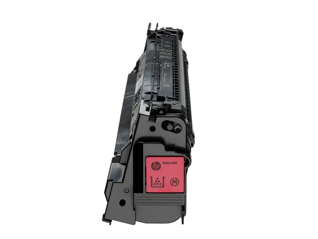 HP W9023MC Magenta Managed Original LaserJet Cartridge