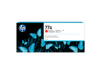 HP 774 775-ml Chromatic Red DesignJet Ink Cartridge