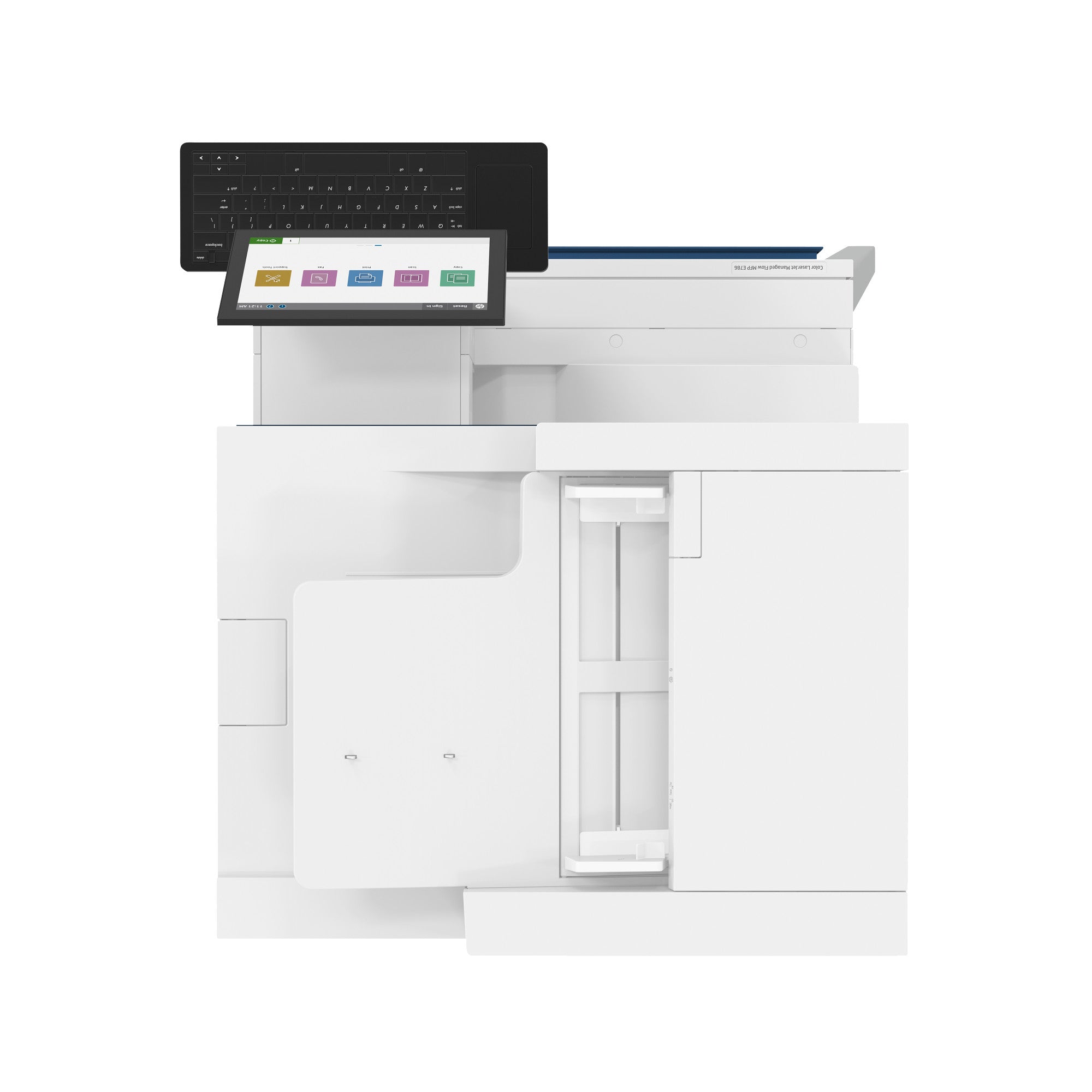 HP Color LaserJet Managed Flow MFP E786z (5QJ94A)
