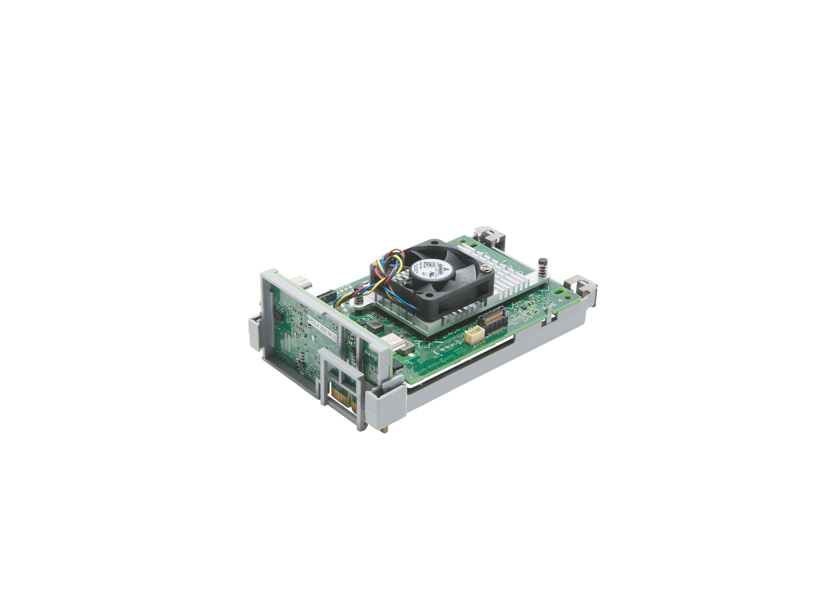 HP 6HN30A Managed LJ Workflow Accelerator Card