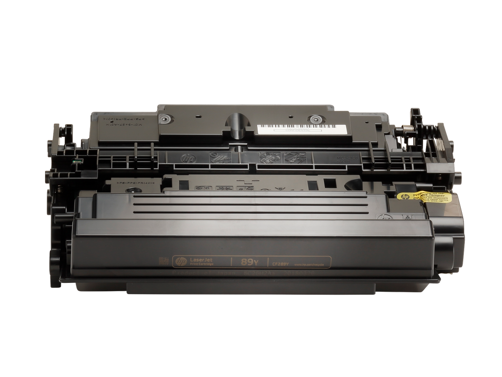 HP 89Y Extra High Yield Black Original LaserJet Toner Cartridge