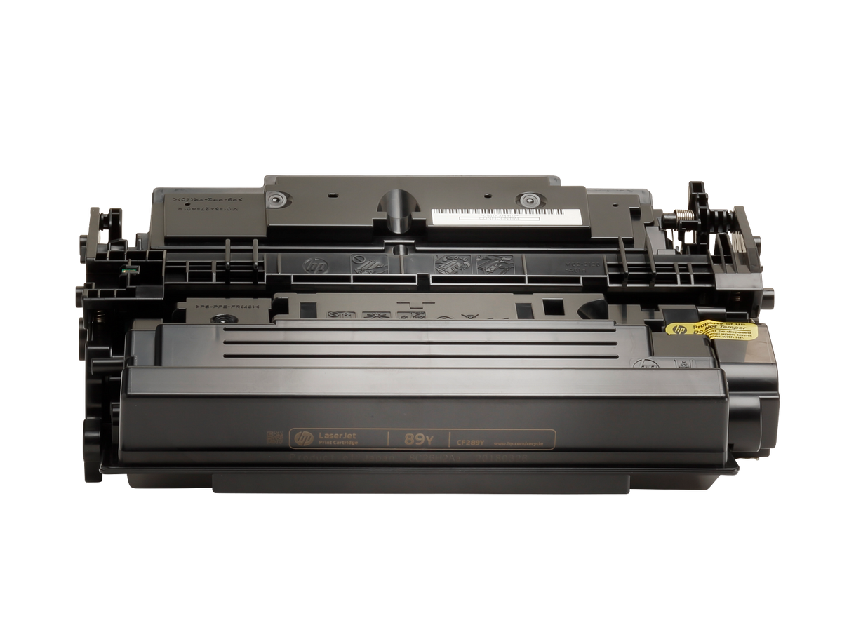 HP 89Y Extra High Yield Black Original LaserJet Toner Cartridge