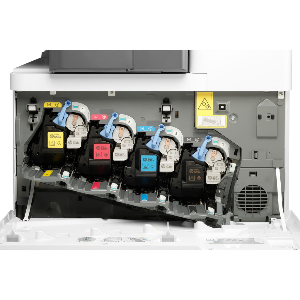 HP Color LaserJet Enterprise Flow MFP M776zs (T3U56A)