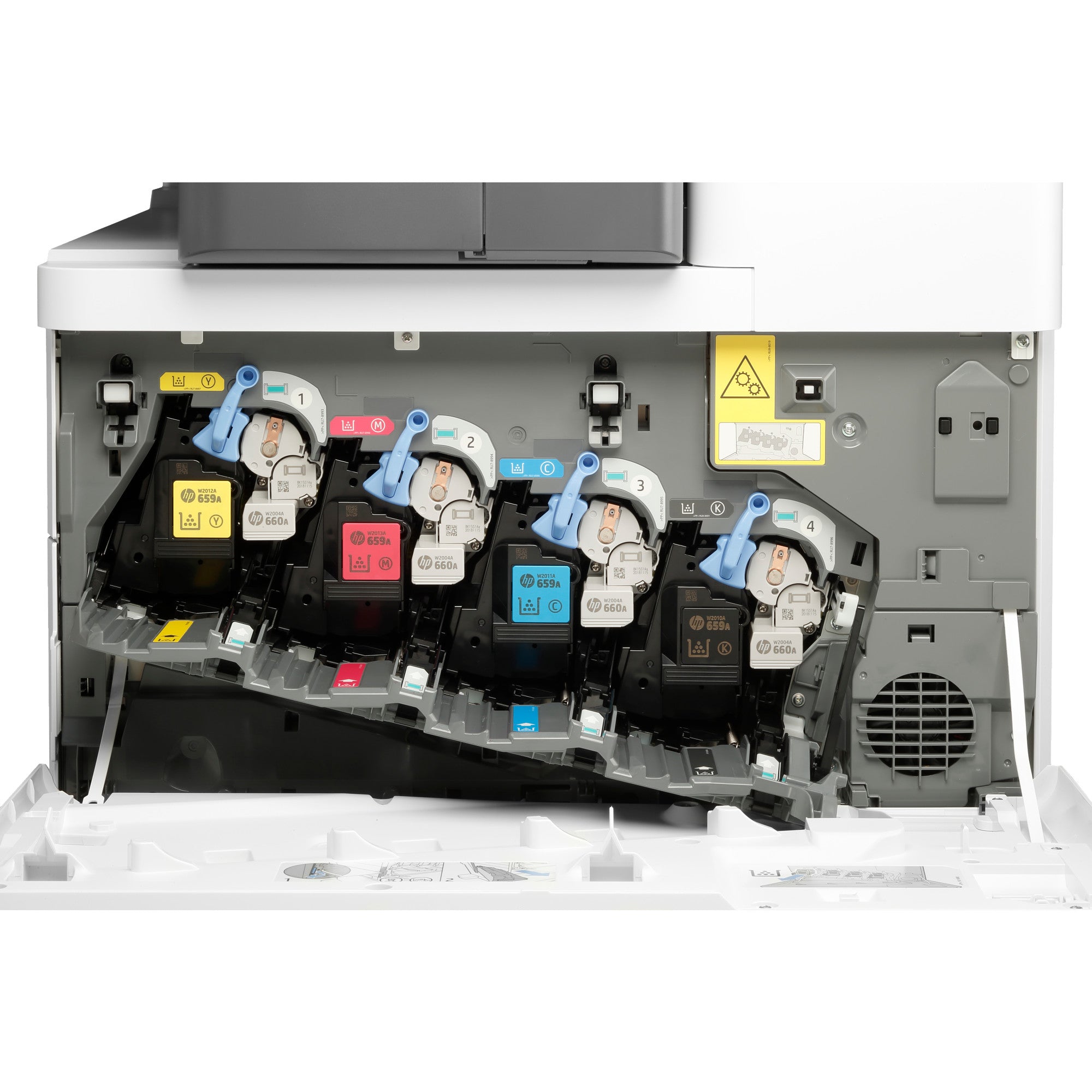 HP Color LaserJet Enterprise Flow MFP M776zs (T3U56A)