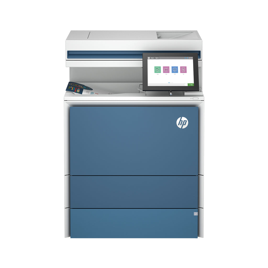 HP Color LaserJet Enterprise MFP X57945dn Printer (6QP98A)