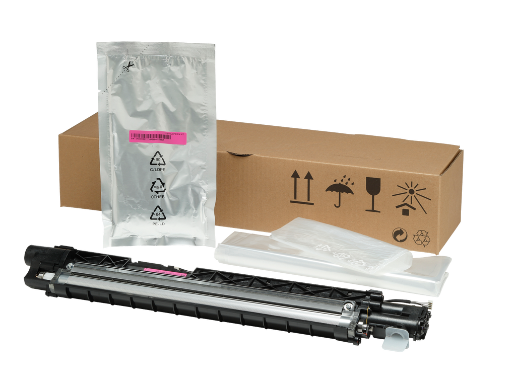 HP LaserJet Magenta Developer Unit
