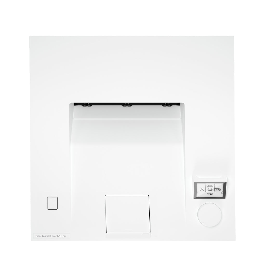 HP Color LaserJet Pro 4201dn Printer (4RA85F)