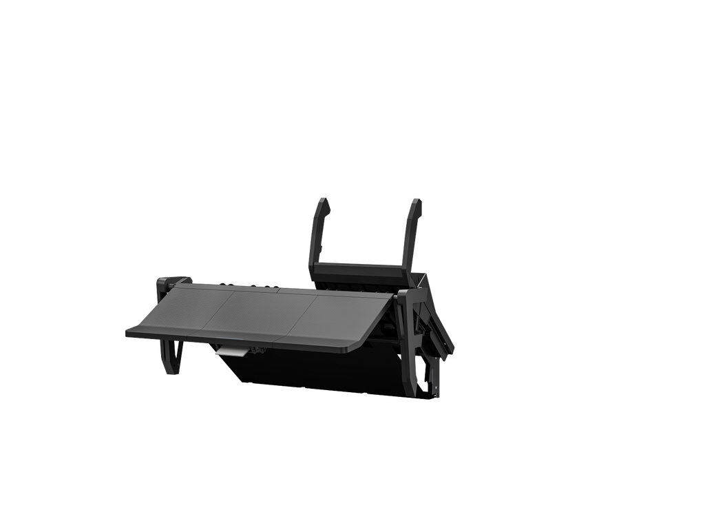 HP Designjet T850 Stacker Right 02