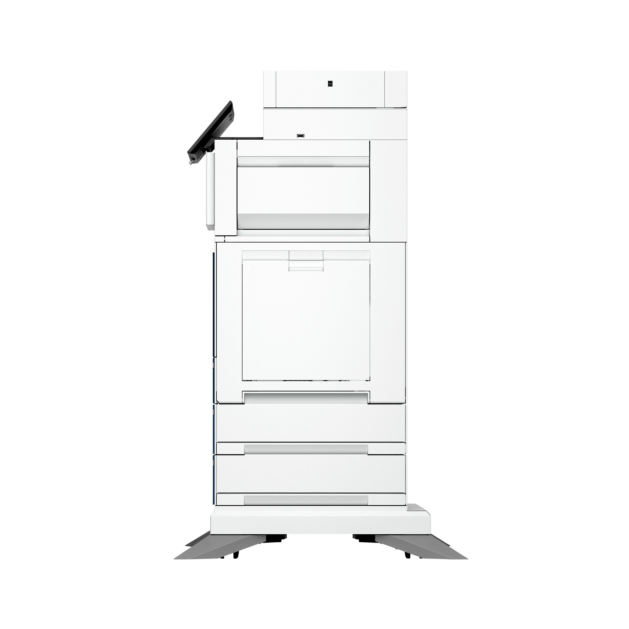 HP Color LaserJet Enterprise Flow MFP 6800zfsw Printer (6QN37A)