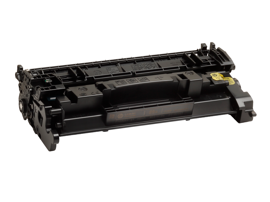 HP 89A Black Original LaserJet Toner Cartridge