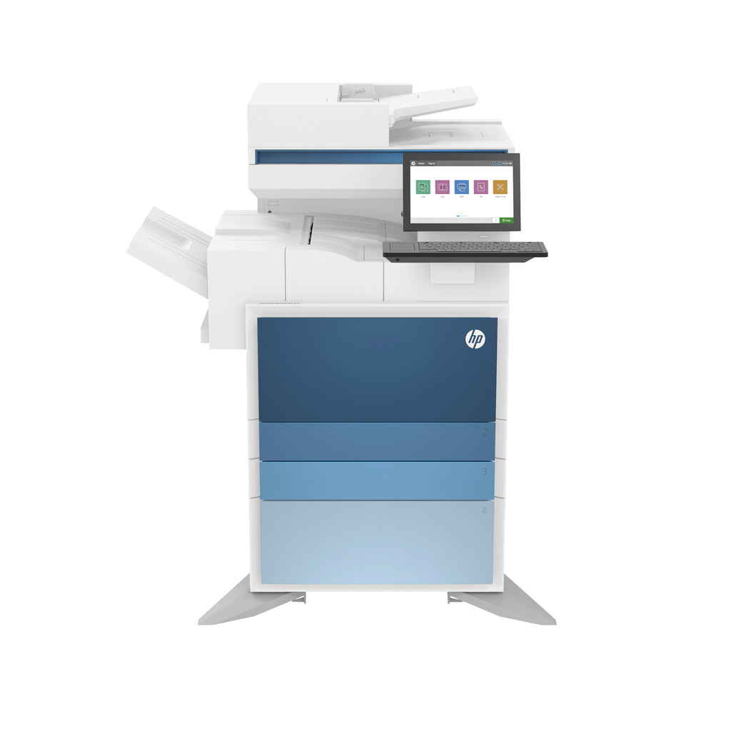 HP LaserJet Managed Flow MFP E731z (5QK02A)
