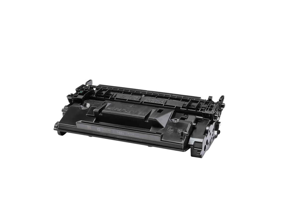 HP 148X High Yield Black Original LaserJet Toner Cartridge