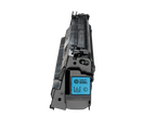 HP 658x Contract High Yield Cyan Original LaserJet Cartridge
