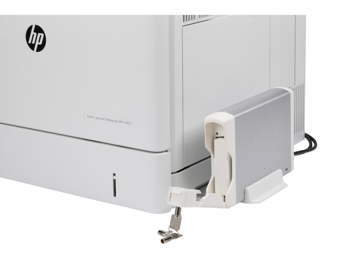 HP Removable Hard Drive Enclosure