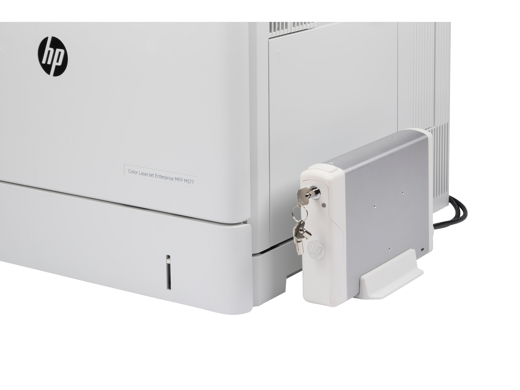 HP Removable Hard Drive Enclosure