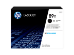 HP 89Y Black Toner Cartridge CF289Y CF289-00905a, USROW