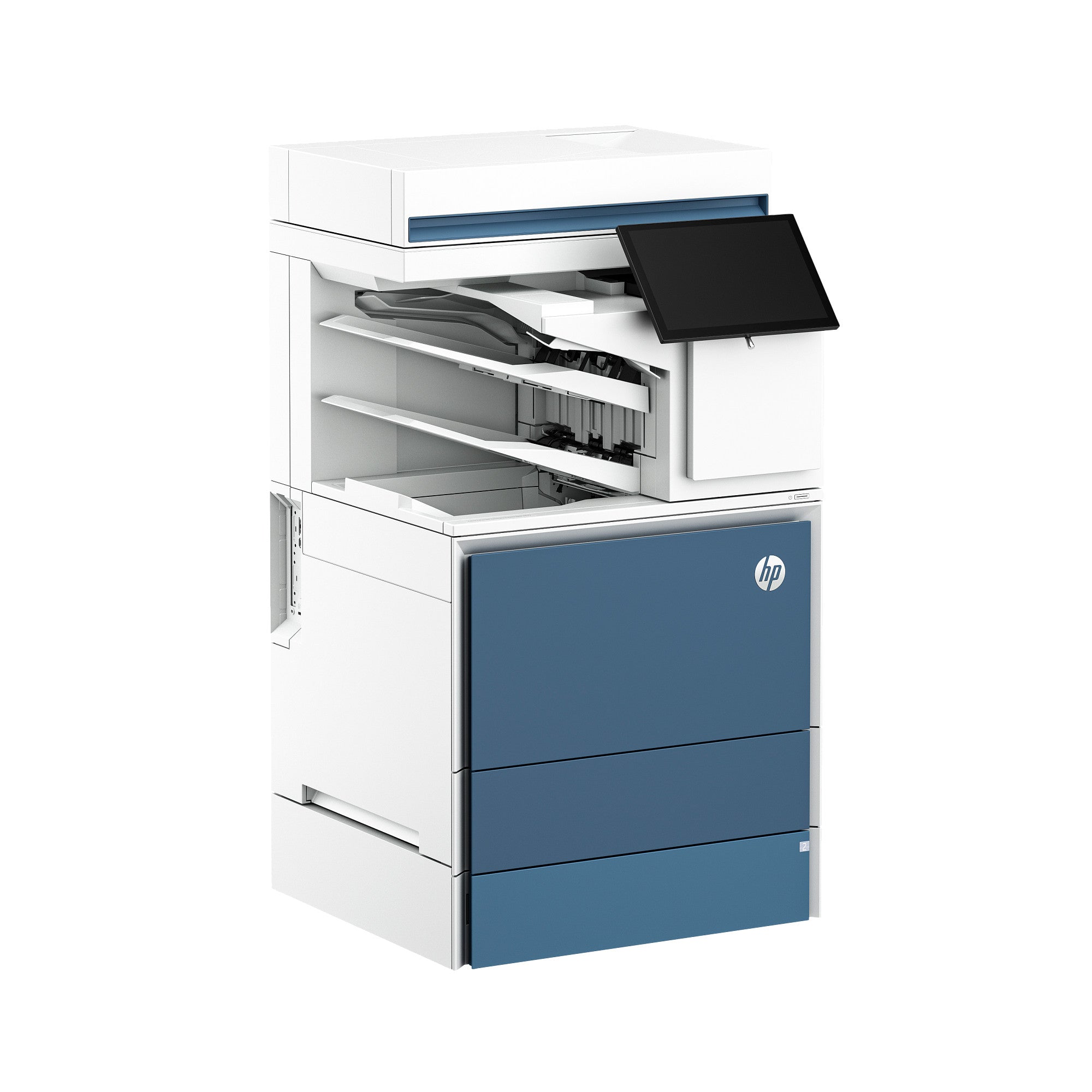 HP Color LaserJet Enterprise Flow MFP X677z Printer (76H09A)