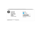 HP W2121XC Cyan Toner Cartridge - W2121-00905a WW