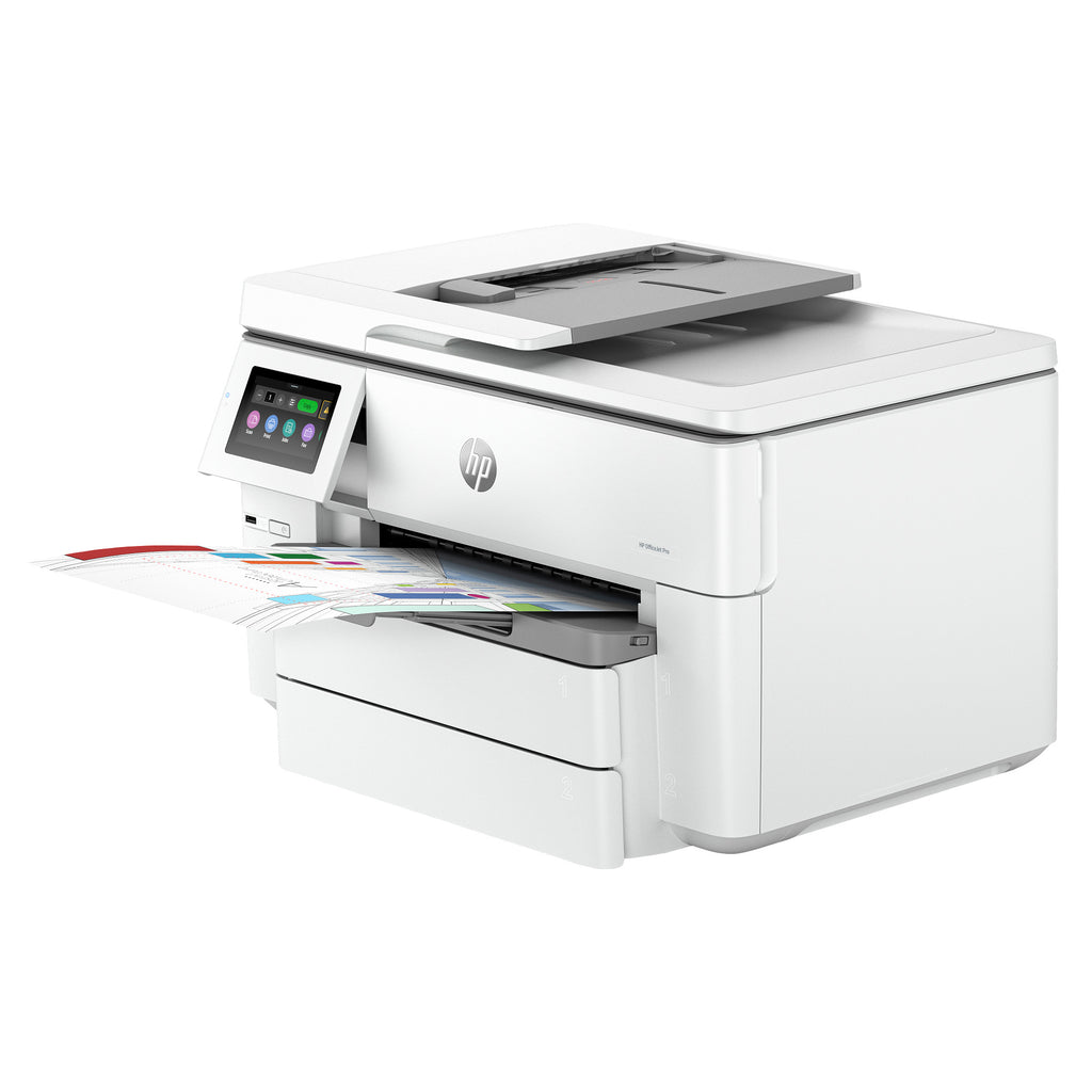 HP OfficeJet Pro 9730e Wide Format All-in-One Printer (537P6B)