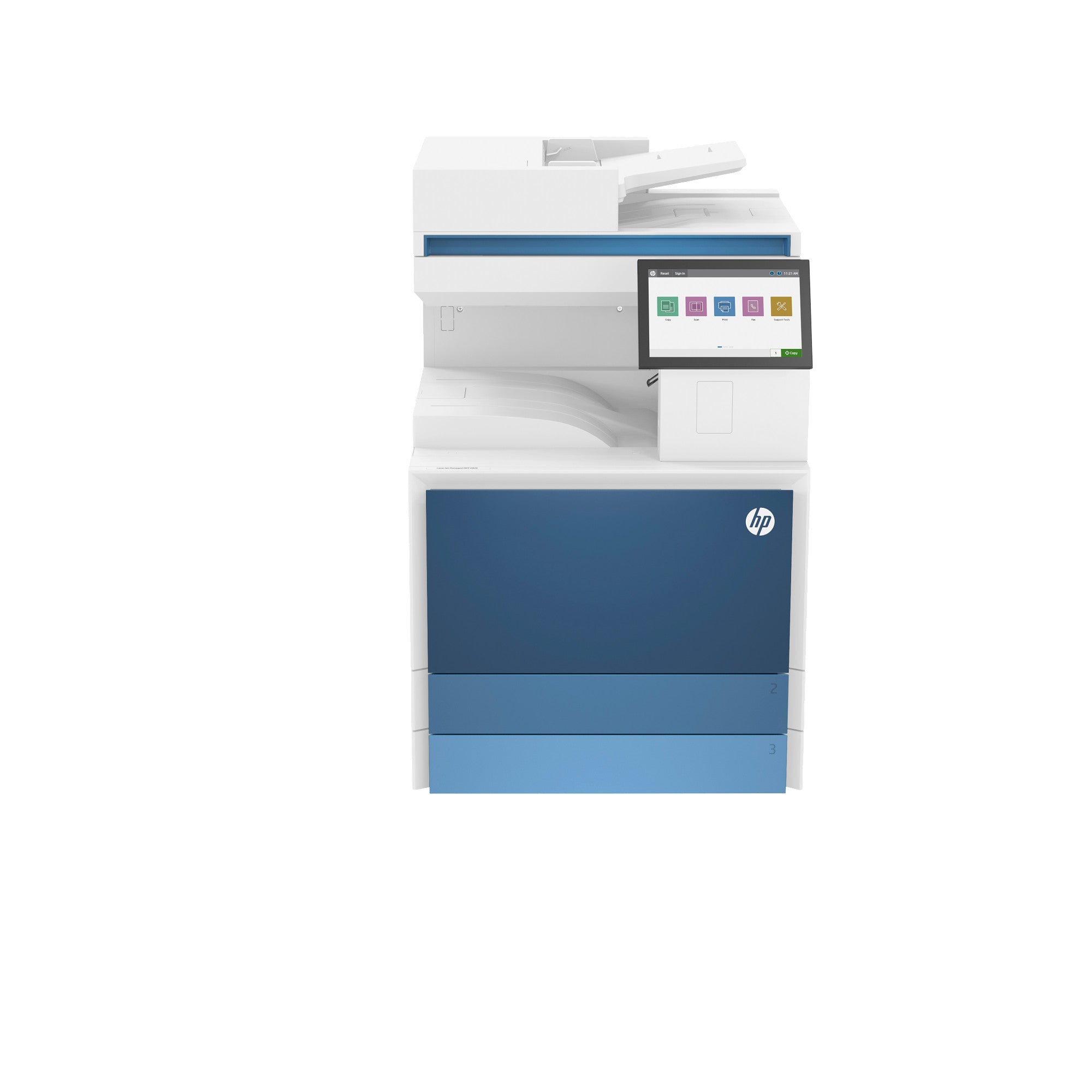 HP LaserJet Managed MFP E826dn (5QK09A)